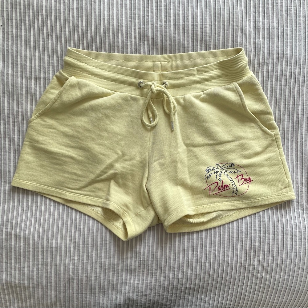 Lounge gym shorts
